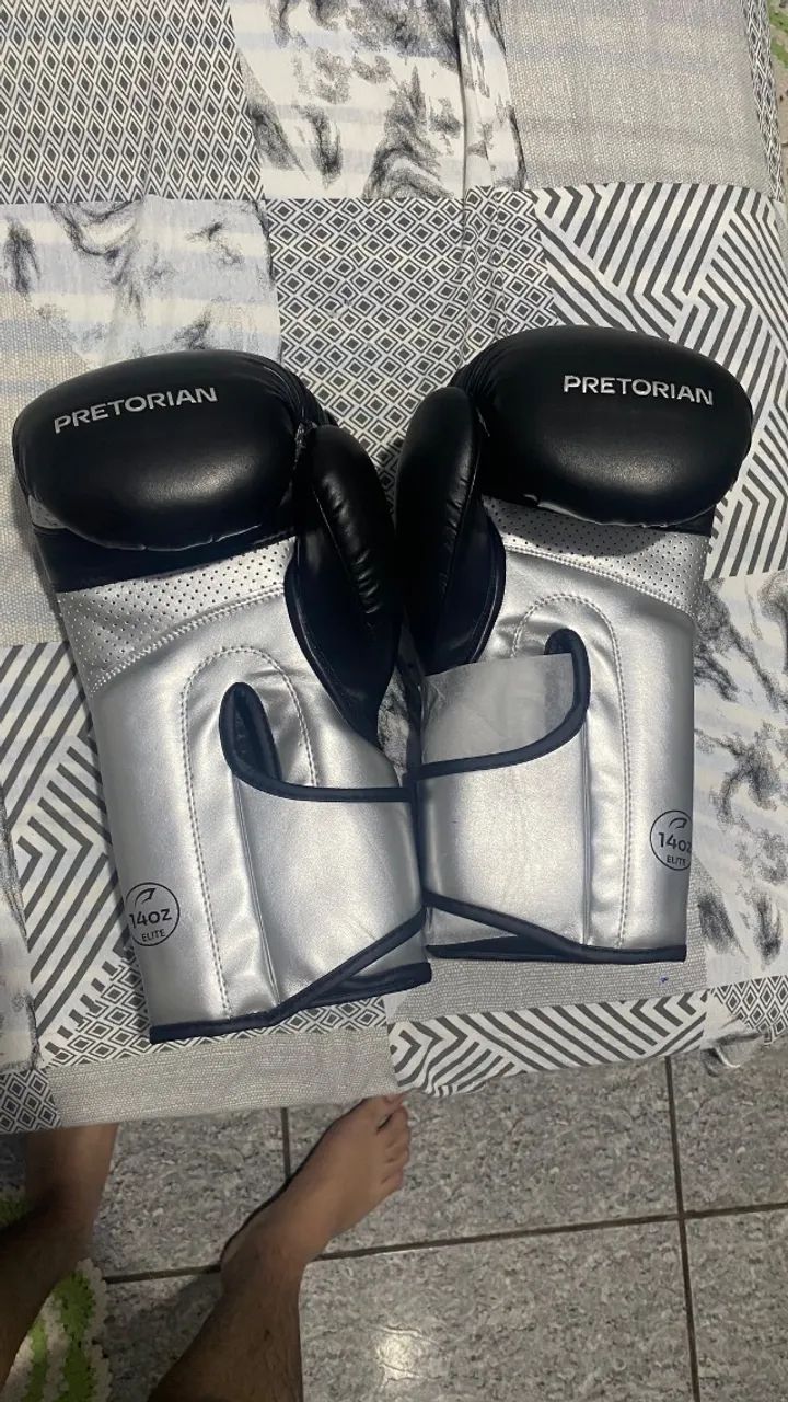 KIT BOXE PRETORIAN ELITE - COMPLETO - Foto 5