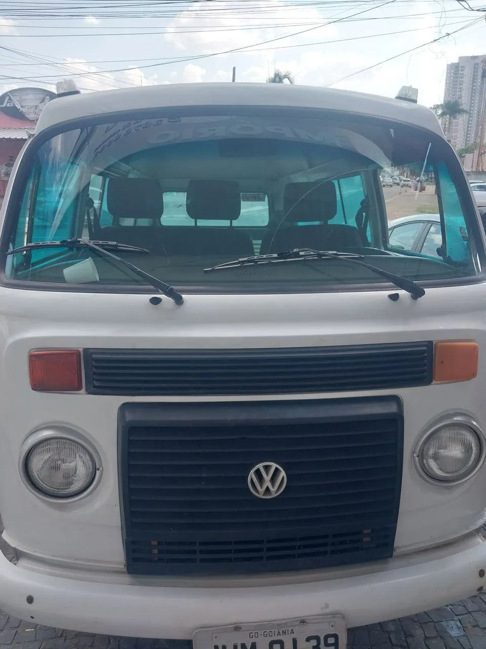 Volkswagen Kombi STANDARD 1.4 MI TOTAL FLEX 8V 2009