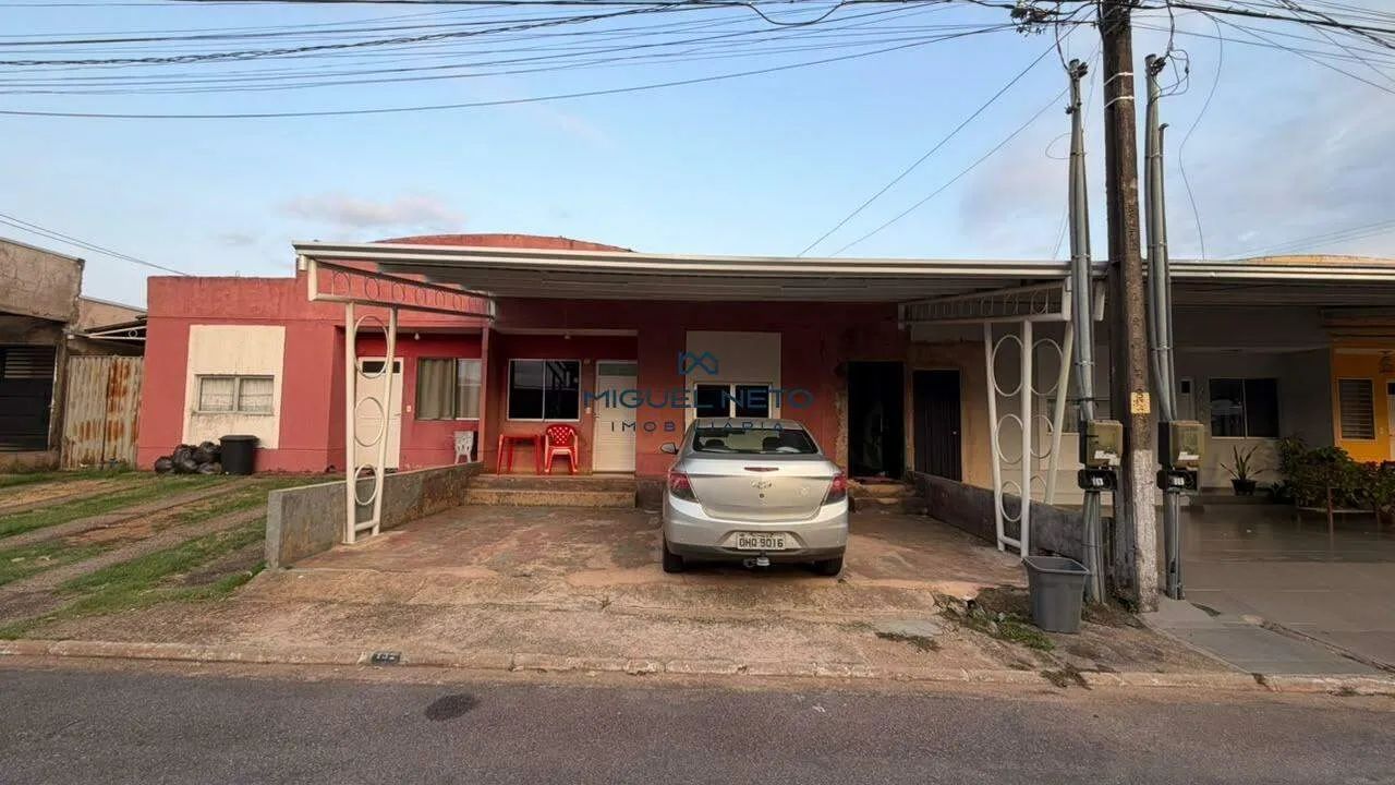 Casa de 3 Quartos com Edícula no Condomínio Alfazema - Foto 2