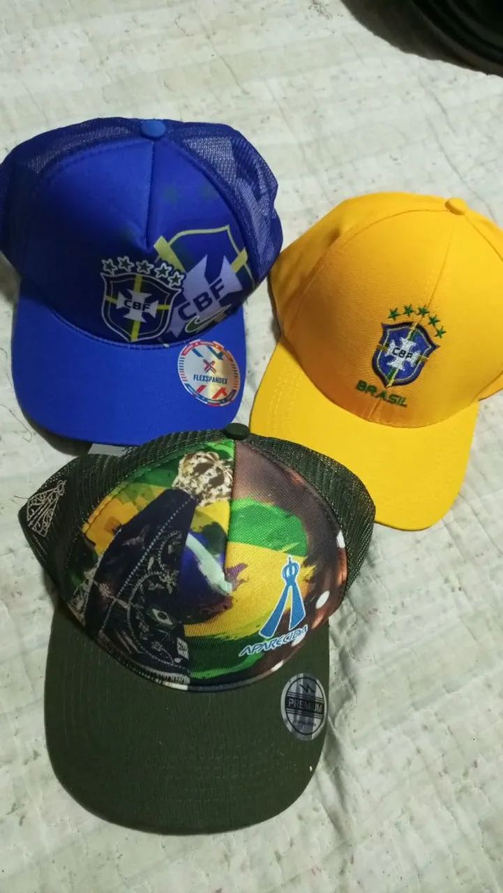 Chapéus e bonés 