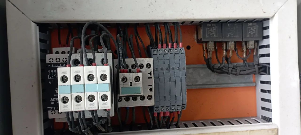 Quadro Elétrico completo  - Foto 4