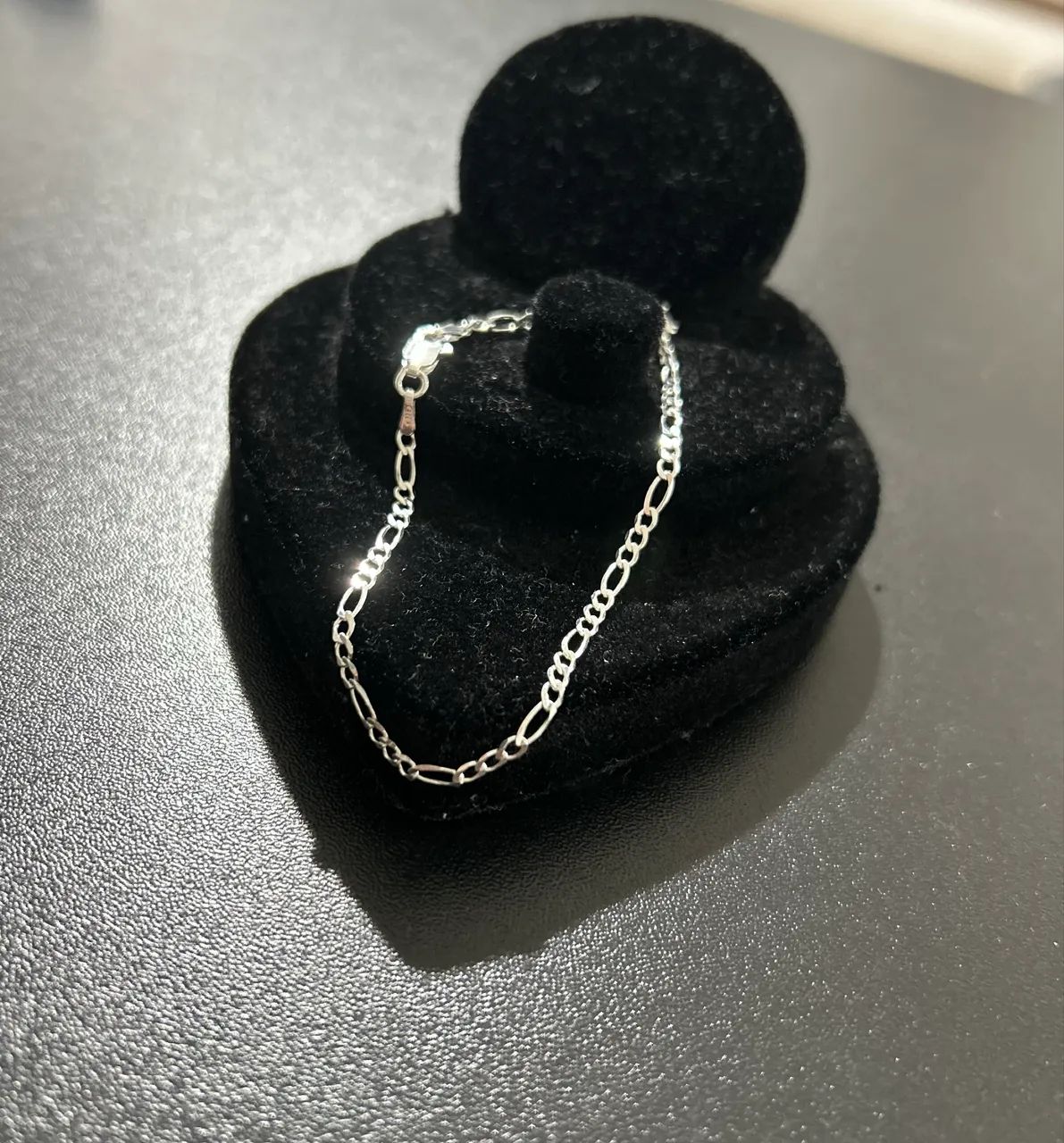 Pulseira de prata 2,5mm