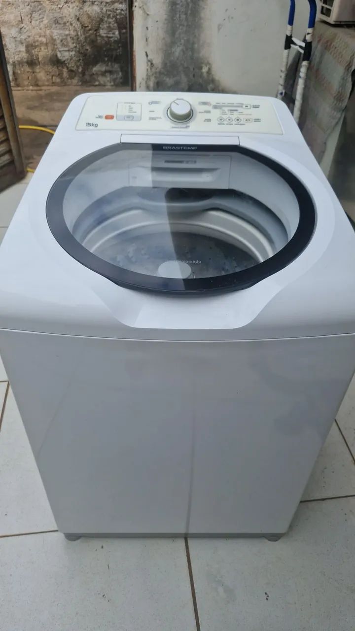 Máquina de lavar roupa  - Foto 2