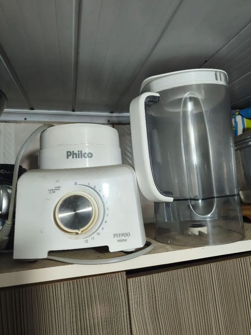 Liquidificador Philco funcionando perfeitamente 