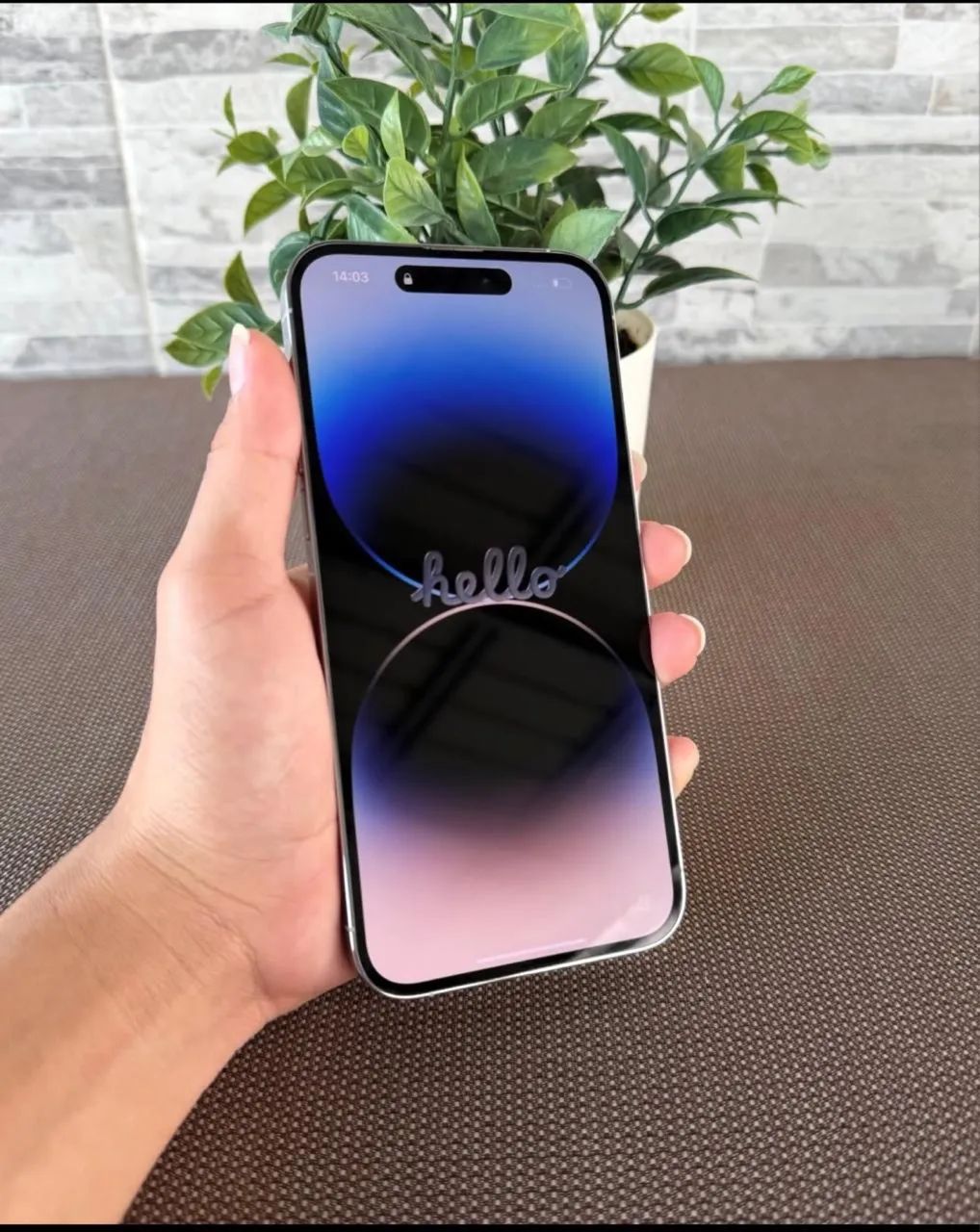 iPhone 14 Pro Max 256gb Prata - Celulares e Smartphones - Vila