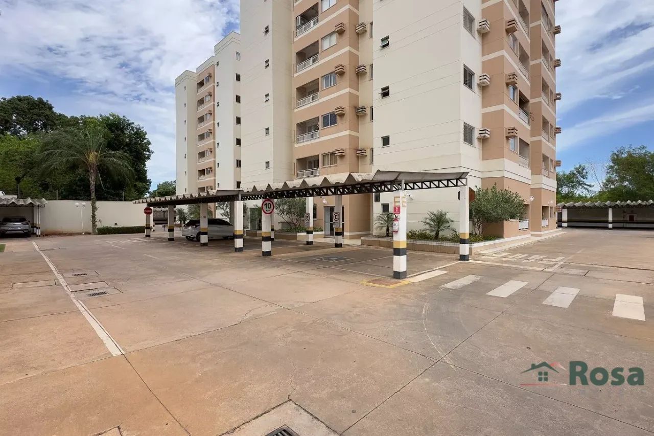 Apartamento para aluguel, Despraiado, Cuiabá - Foto 4
