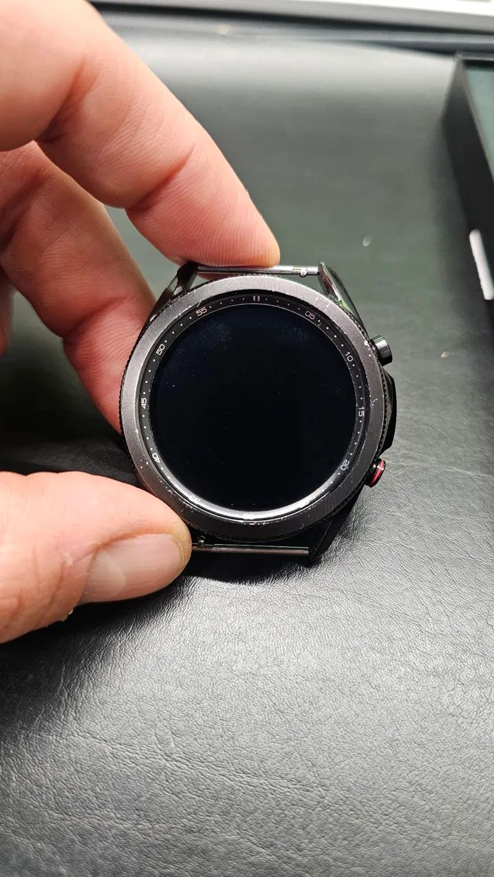 Samsung Galaxy Watch3 LTE 45mm - Foto 5