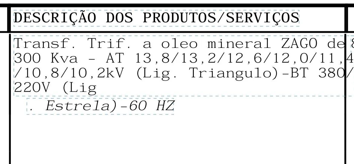 Transformador 10.2 a 11.4kv 380v lig triang 220v lig 60hzstela - Foto 2