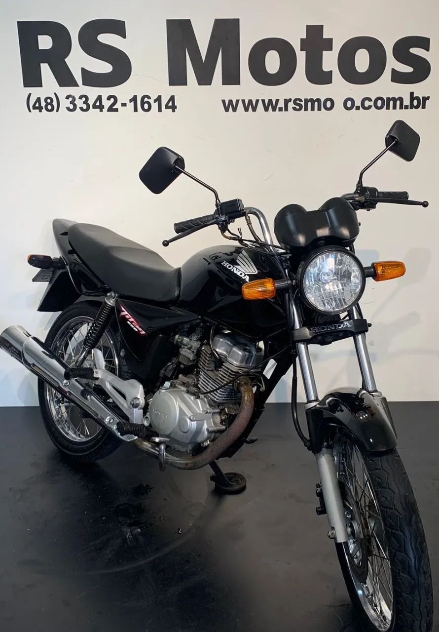 CG 150 TITAN-ESD/ TITAN SPECIAL EDITION - Foto 4