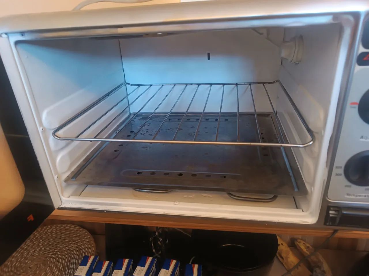 Forno Fisher forno elétrico grande  - Foto 5