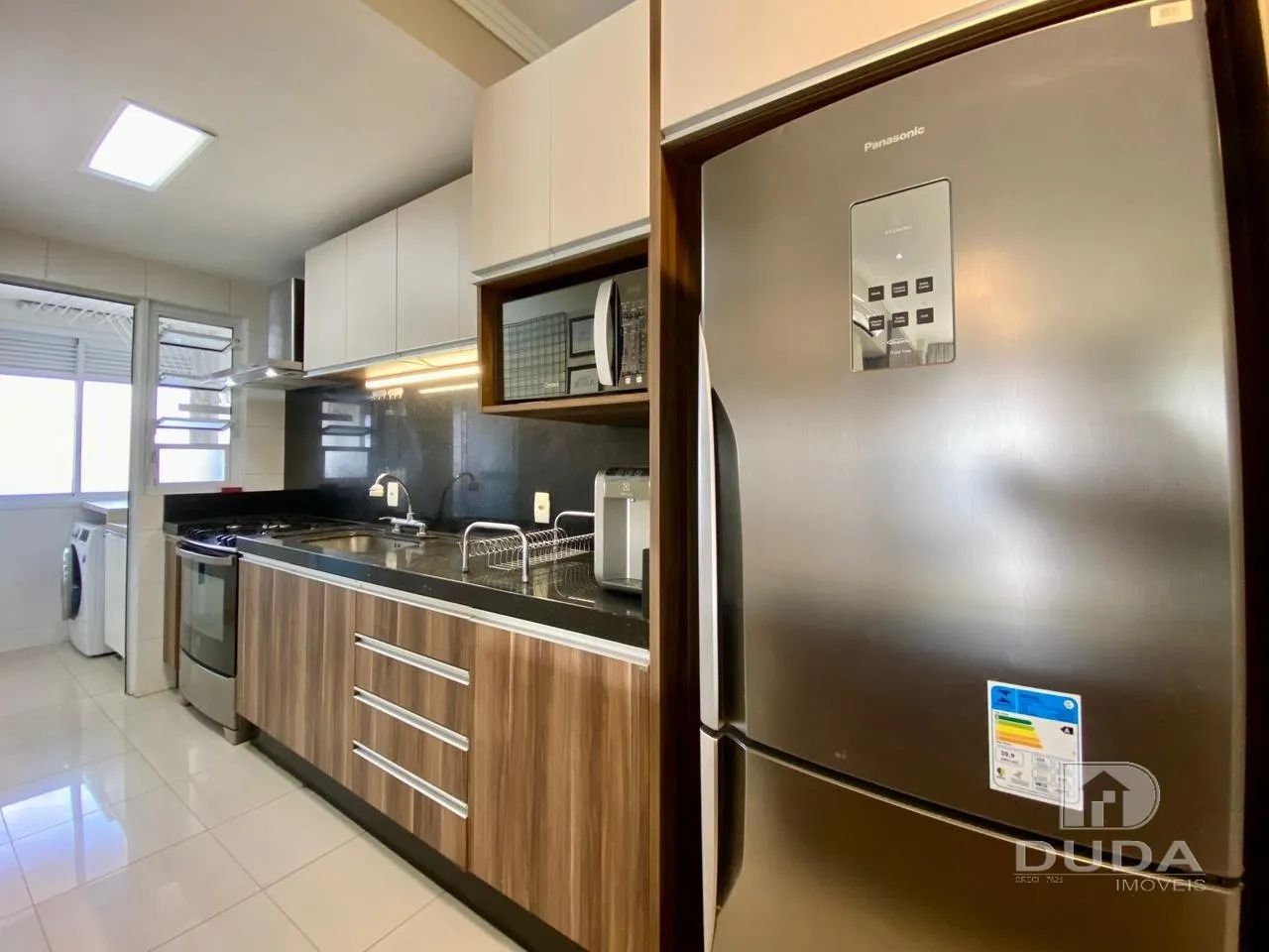 Apartamento mobiliado com 3 quartos na Trindade - Foto 4