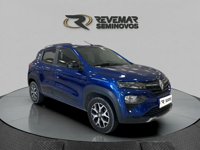 Renault Kwid Outsider 1.0 Flex 12V 5P Mec. 2023 - Foto 8