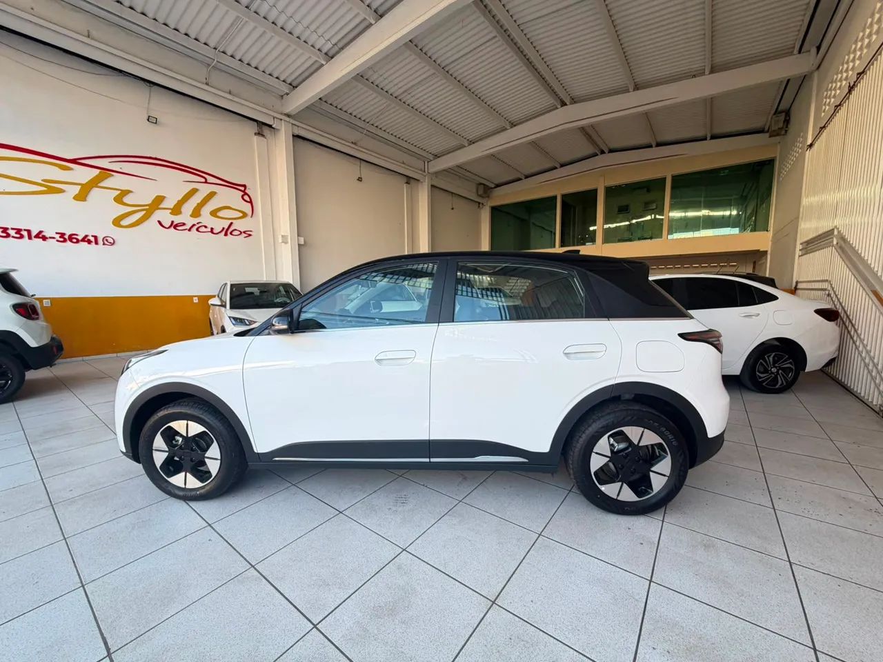 Geely EX2 Max 2026 - Foto 5