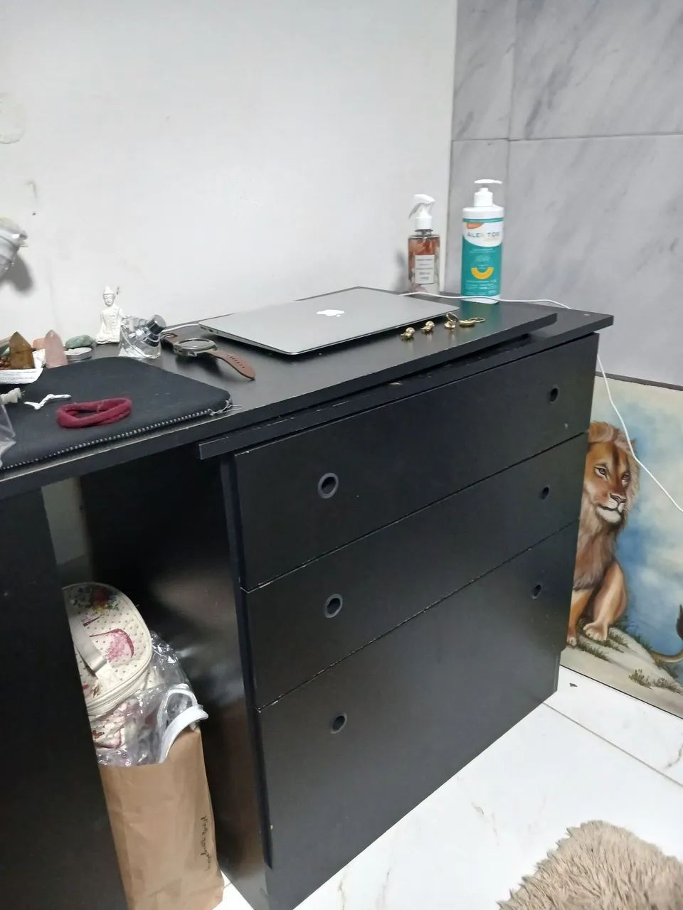 Mesinha escrivaninha - Foto 5