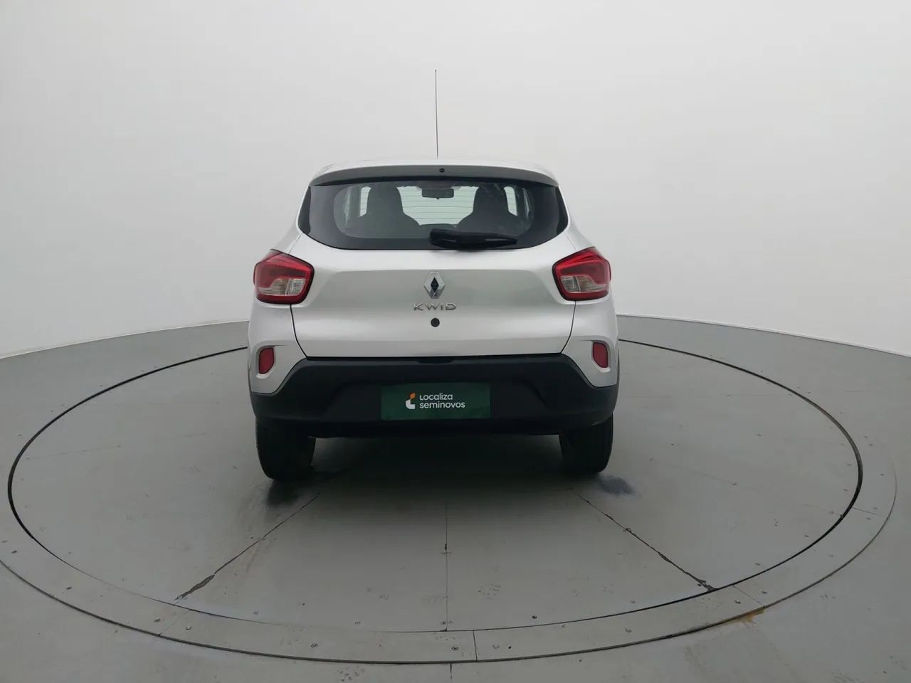 Renault Kwid 1.0 Zen 2025 - Foto 4