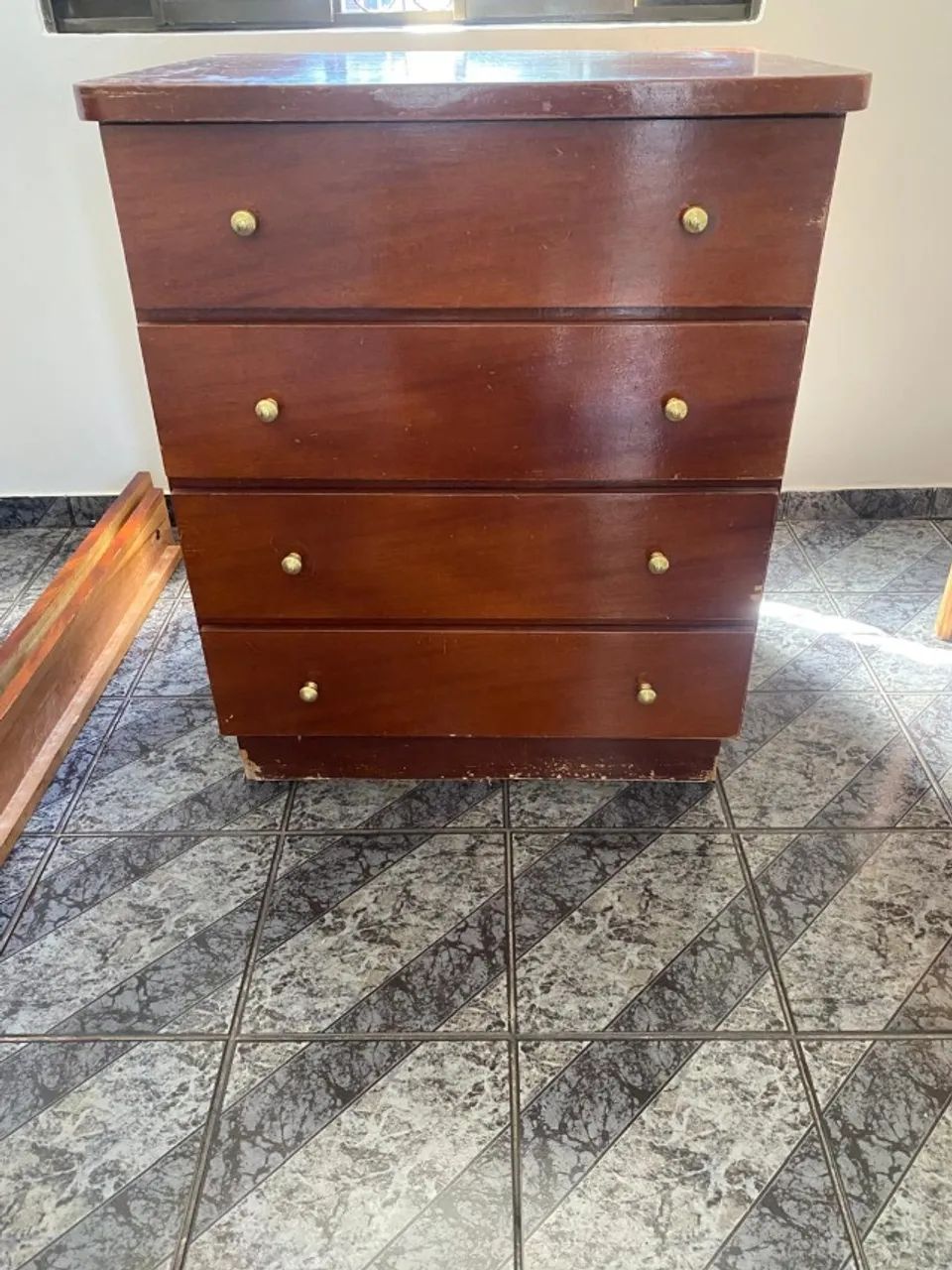 Cômoda 4 gavetas - Foto 2