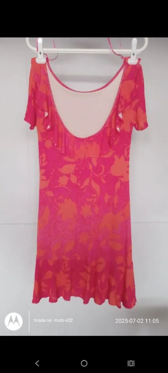 Vestido siberian novo - Foto 3