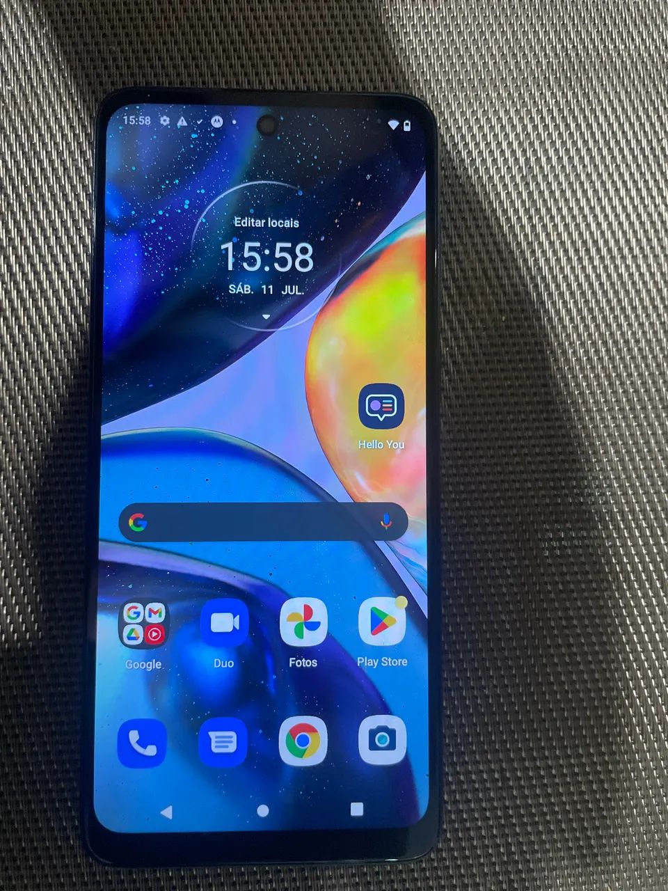 Moto g 22 128gb  - Foto 2