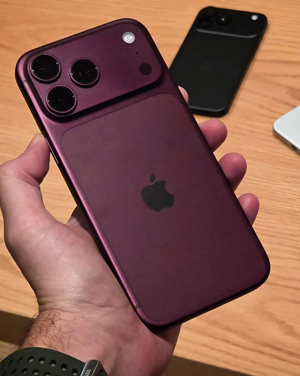 IPHONE 18 PRO MAX 256GB - Foto 2