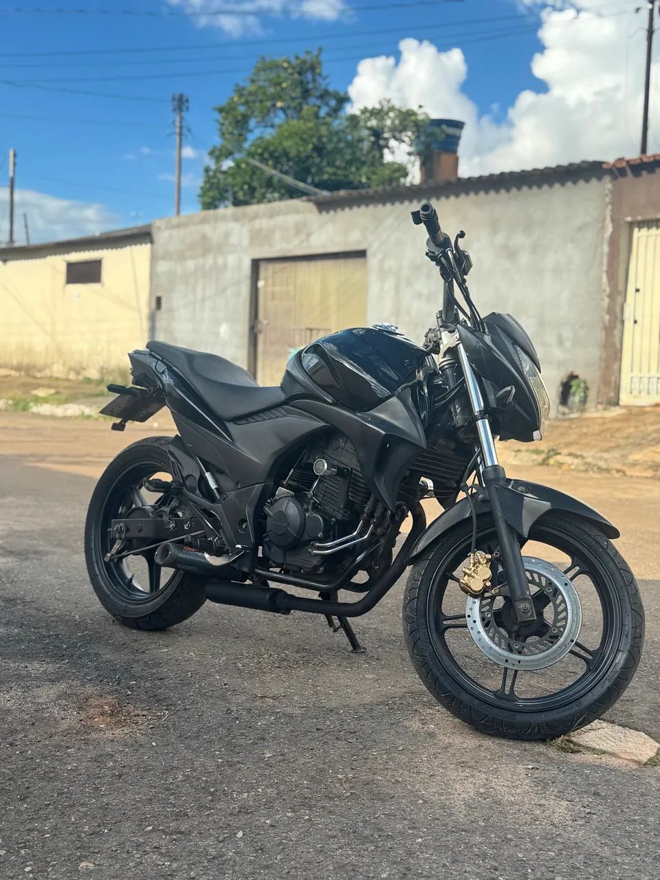 CB 300r - Foto 2