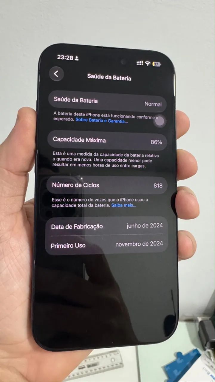 iPhone 15 Pro 128gb  - Foto 3