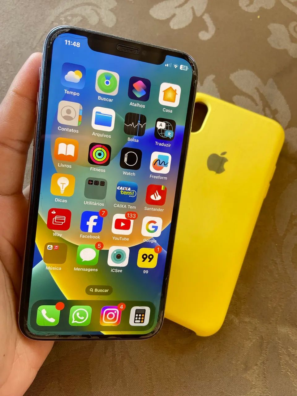 Vendo iPhone X  - Foto 3