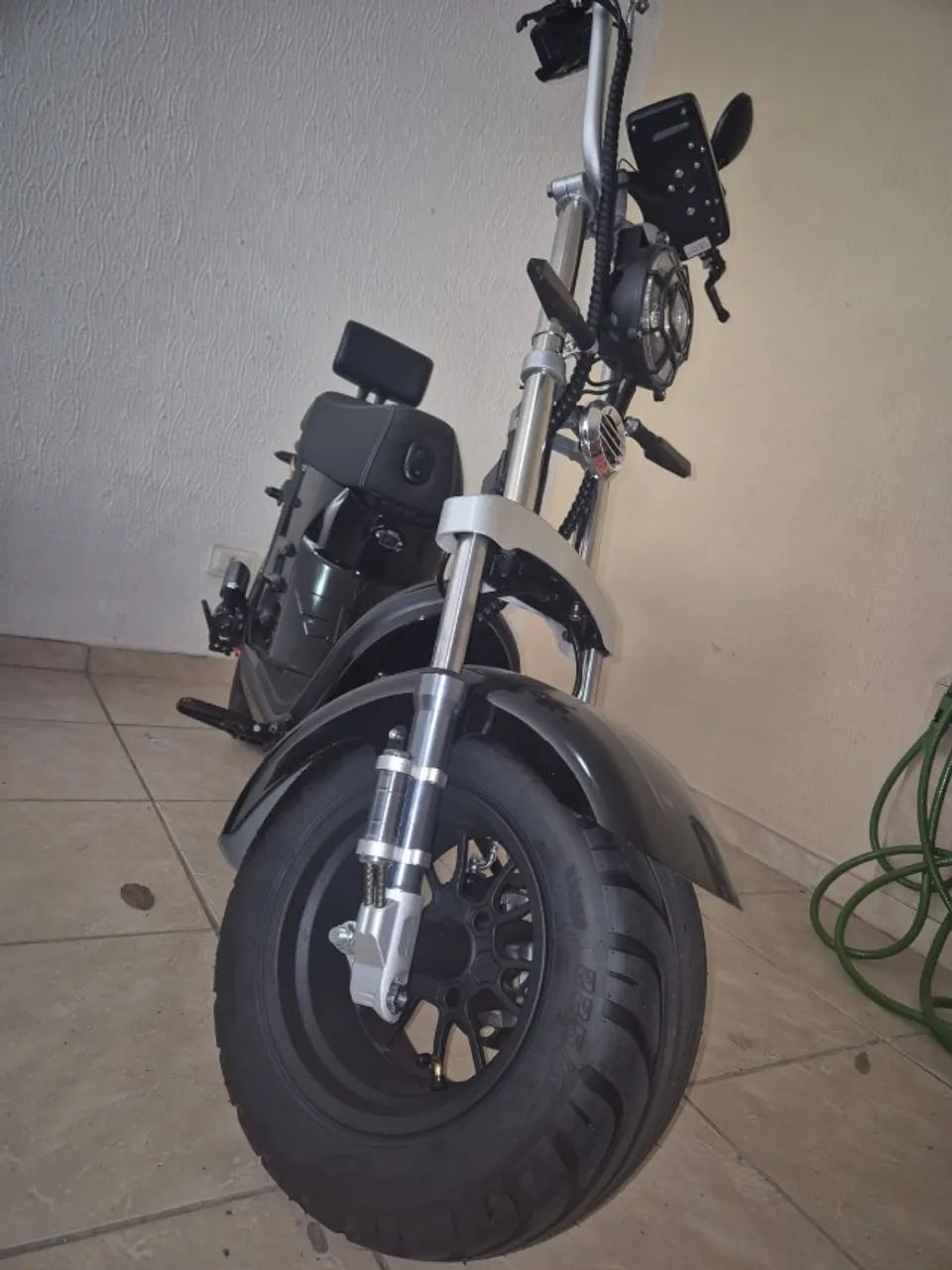 SCOOTER ELÉTRICA 1000W - Modelo 13 - Foto 4