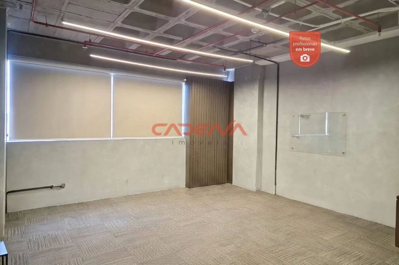 Sala comercial com 1 vaga para aluguel no Seminário - Foto 3