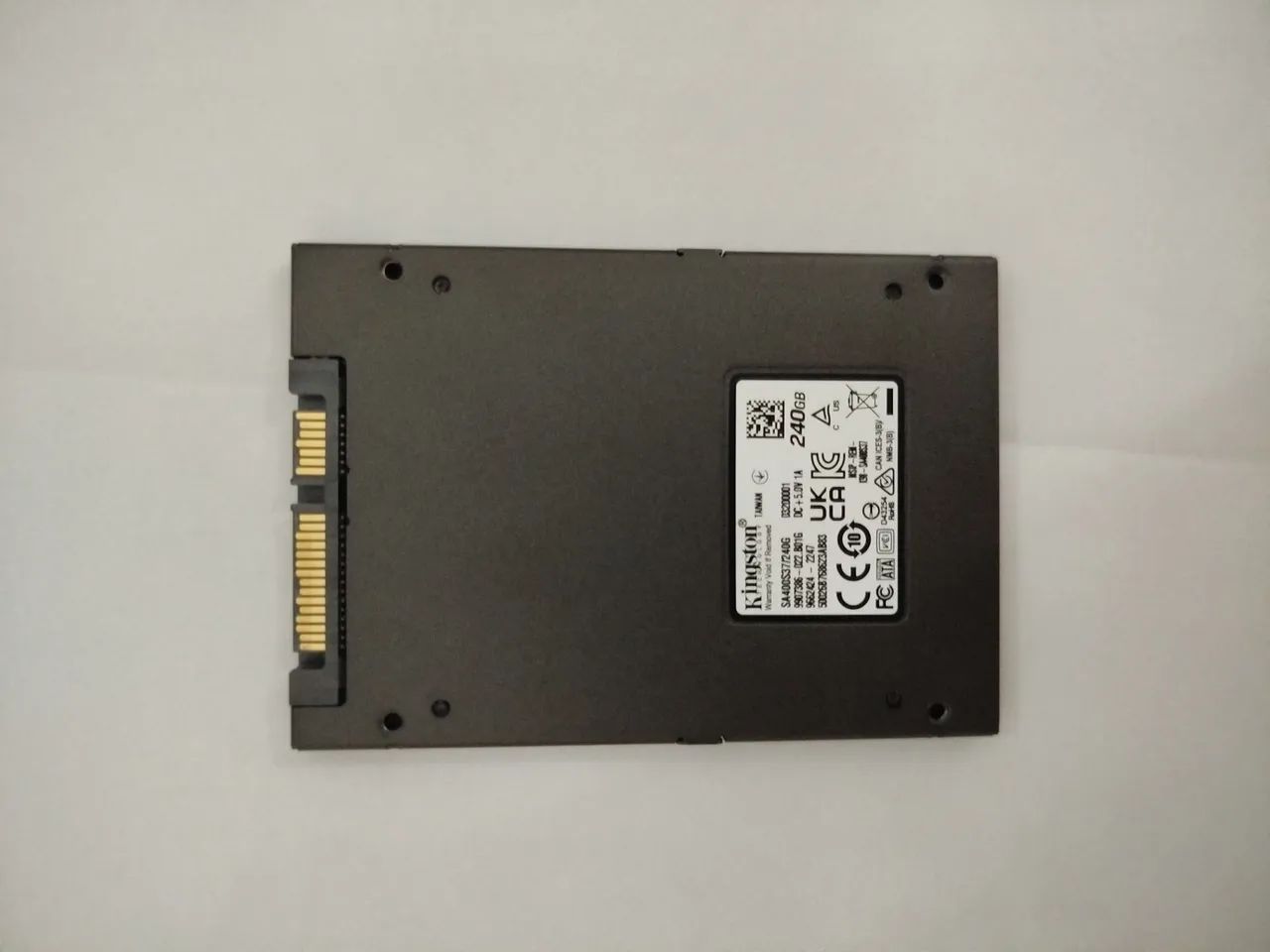Ssd Kingston 240gb - Foto 3