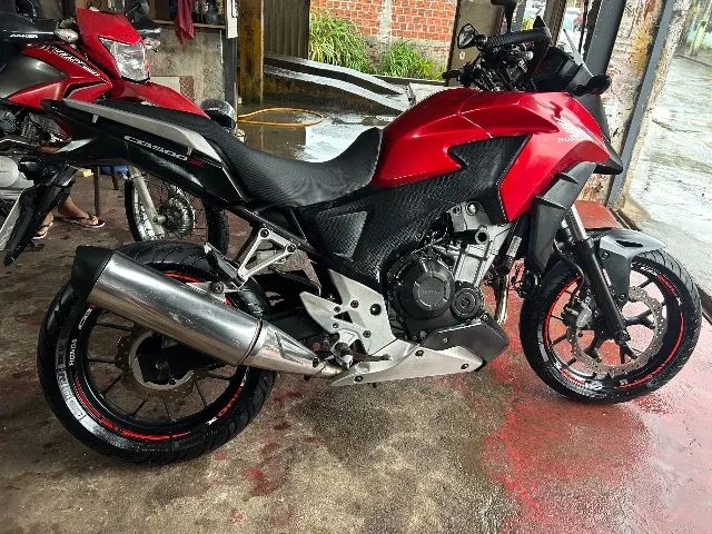 Cb 500x - Foto 5