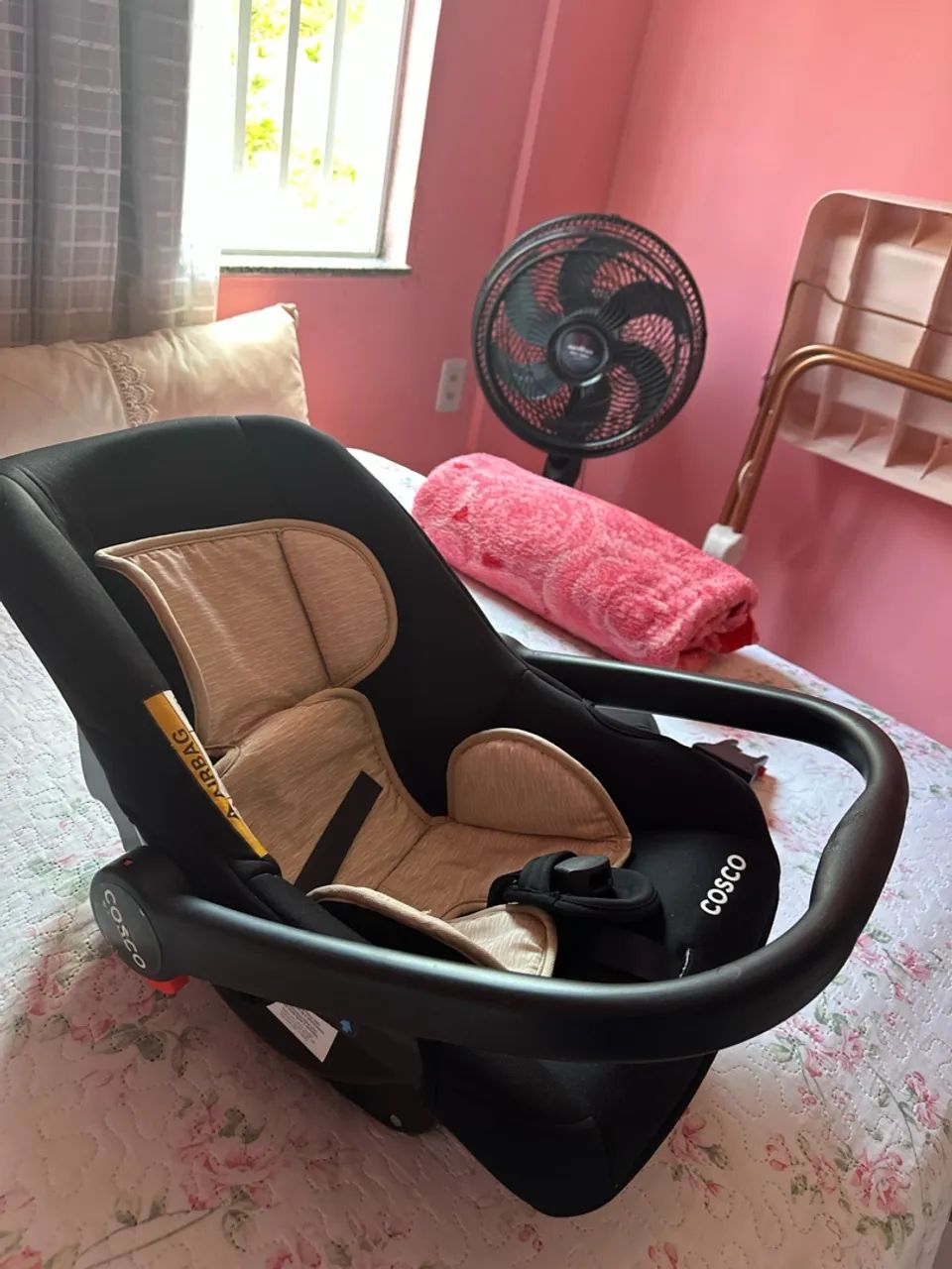 Vendo bebê conforto  - Foto 3