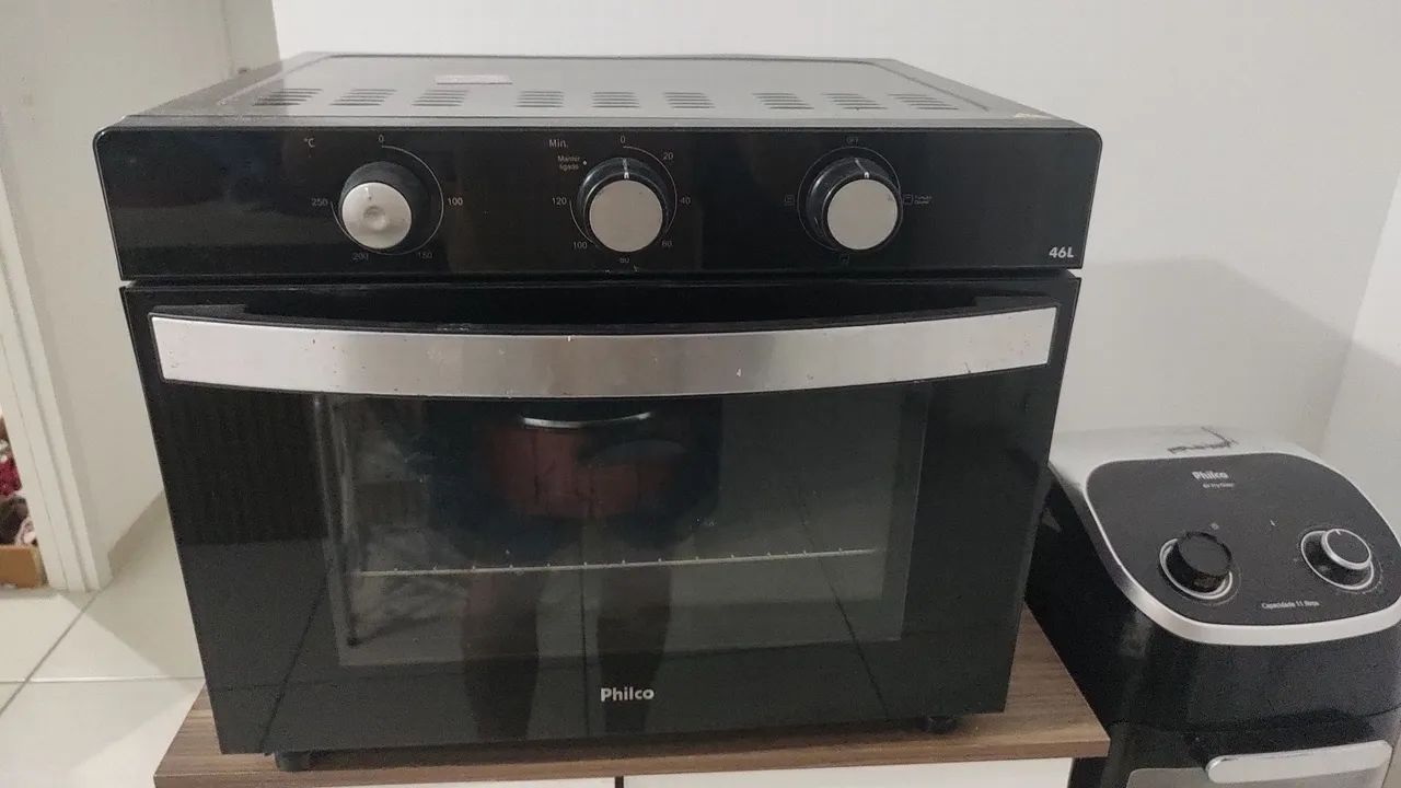 Forno elétrico Philco 