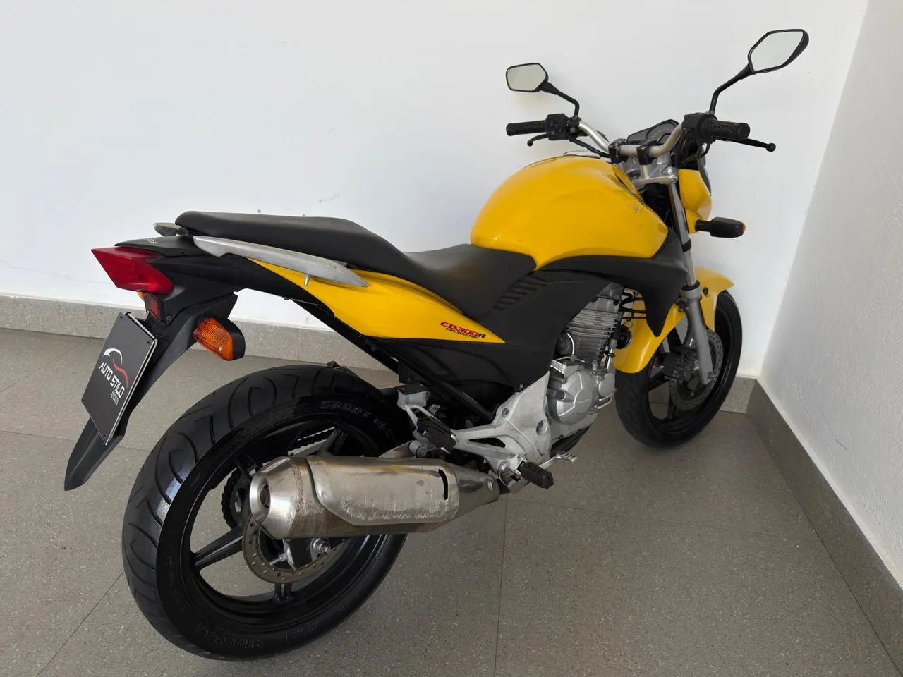 Honda Cb 300r 2012 - Foto 4