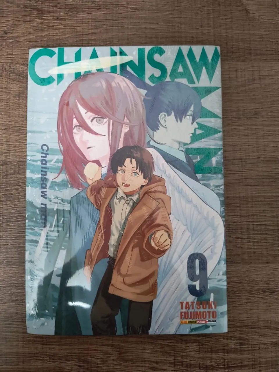 Chainsaw Man Vol. 9