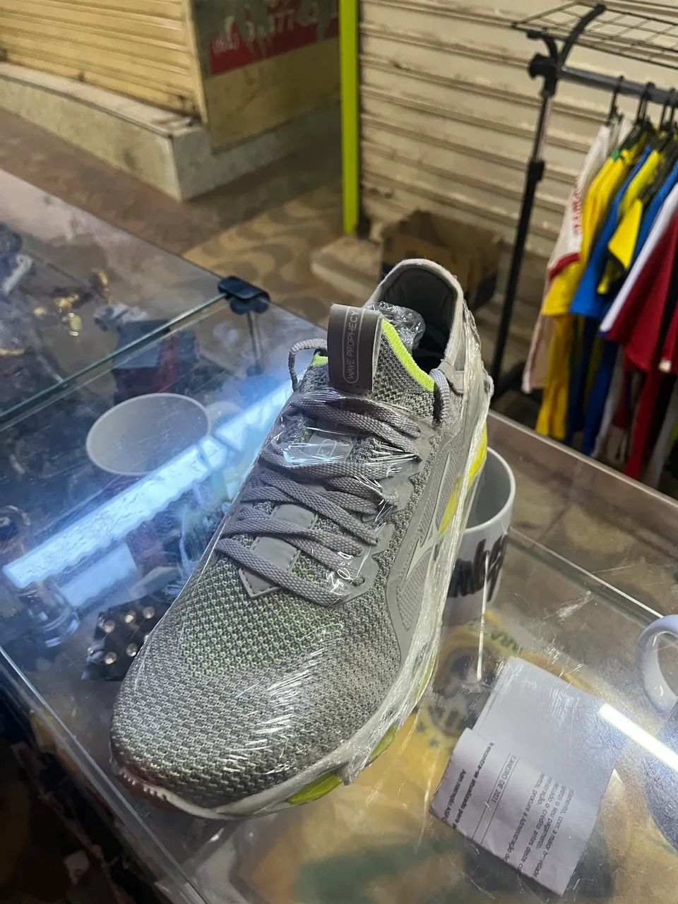Tenis Mizuno - Foto 2