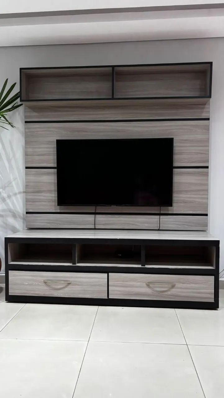 Painel para TV com Hack - Foto 4