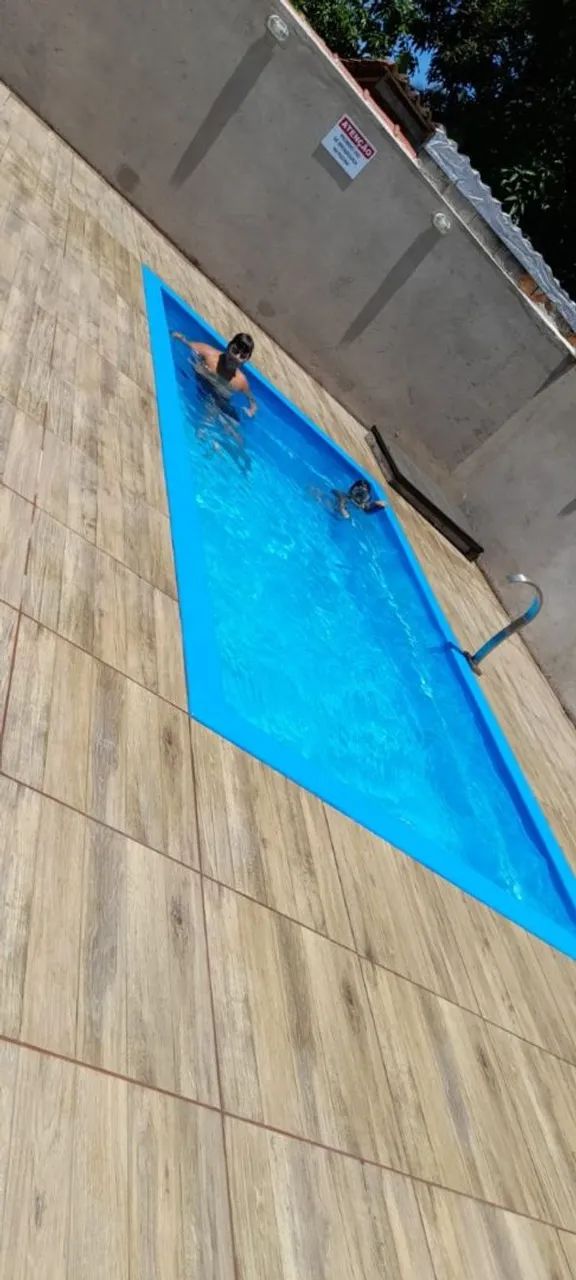 casa para temporada com 3 quartos, churrasqueira, piscina... - Foto 8