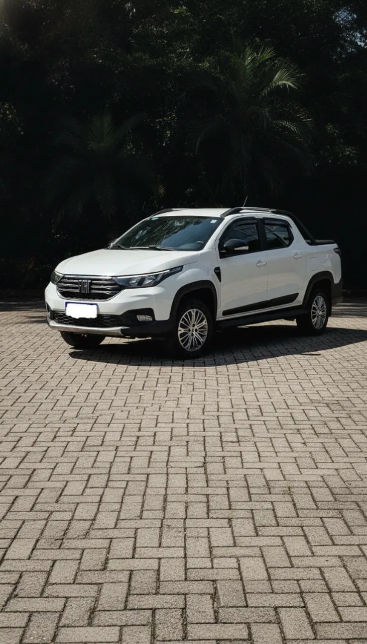 Fiat Strada Ranch 1.3 Flex 8V CD Aut. 2023