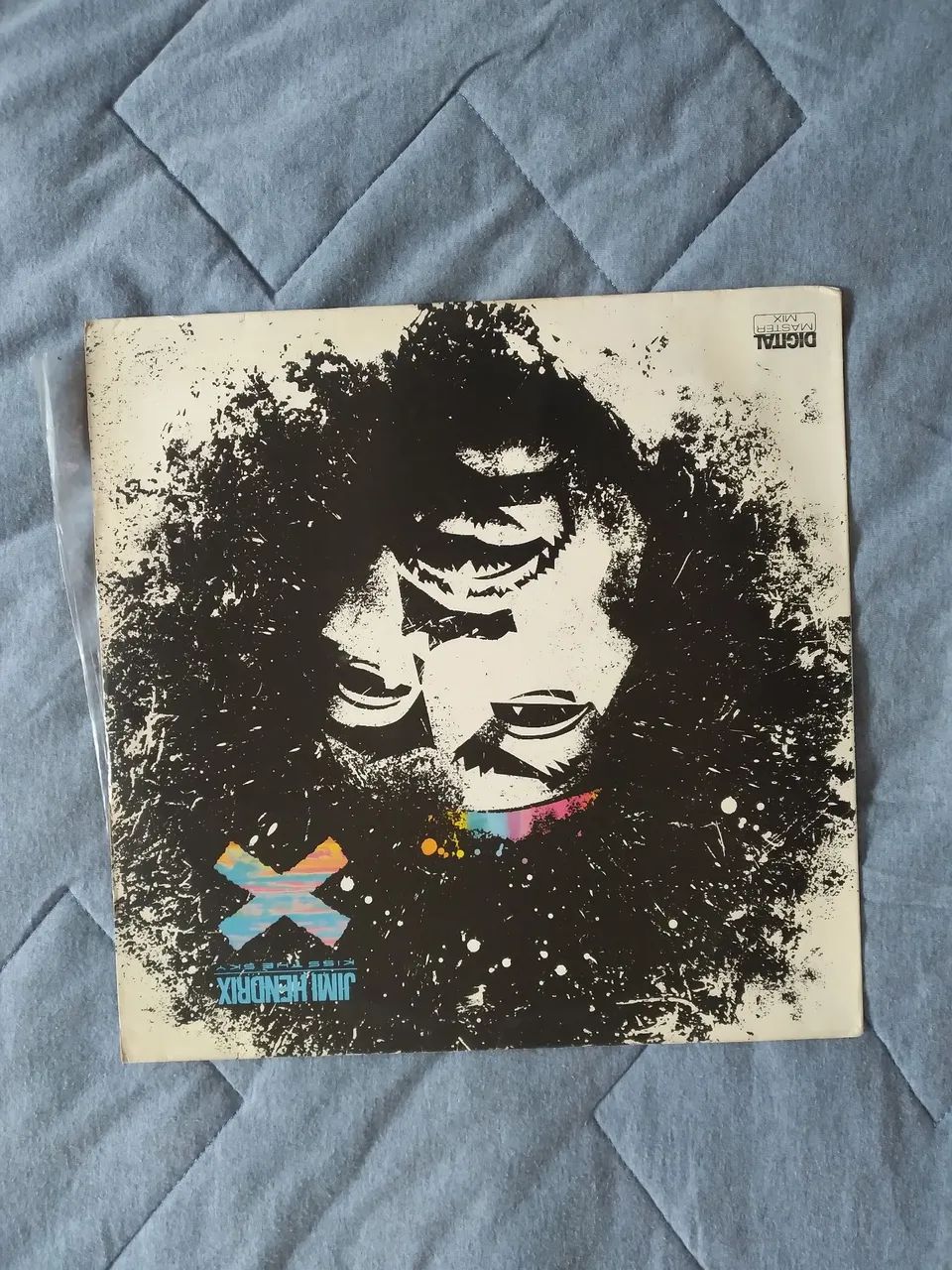 LP Jimi Hendrix Rock - Foto 4