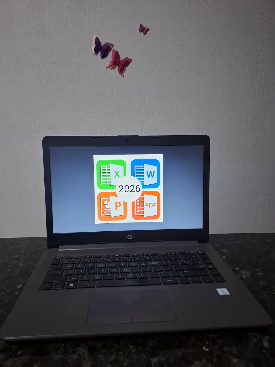 Notebook Core i5 DDR4 SSD 240 GB 8RAM - Foto 4