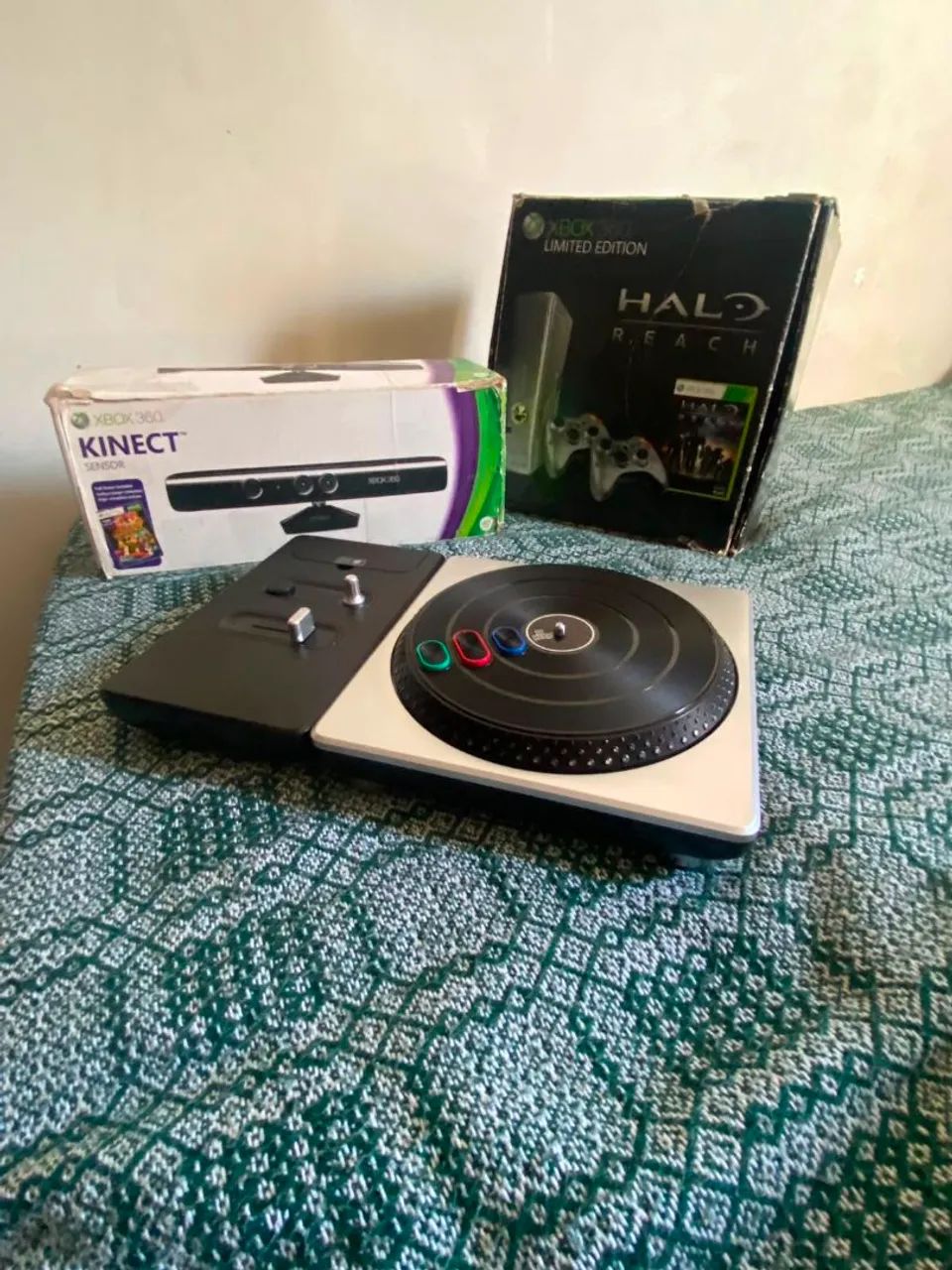 Kinect e DJ hero!!! - Foto 3