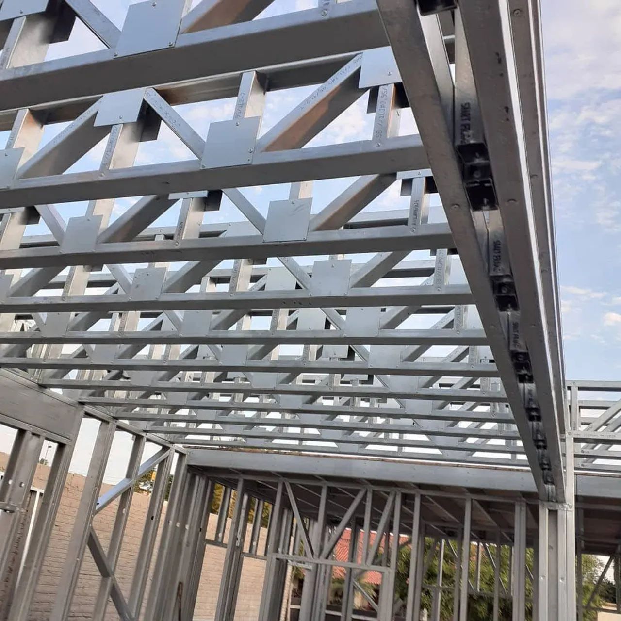 Steel frame mão de obra especializada  - Foto 3