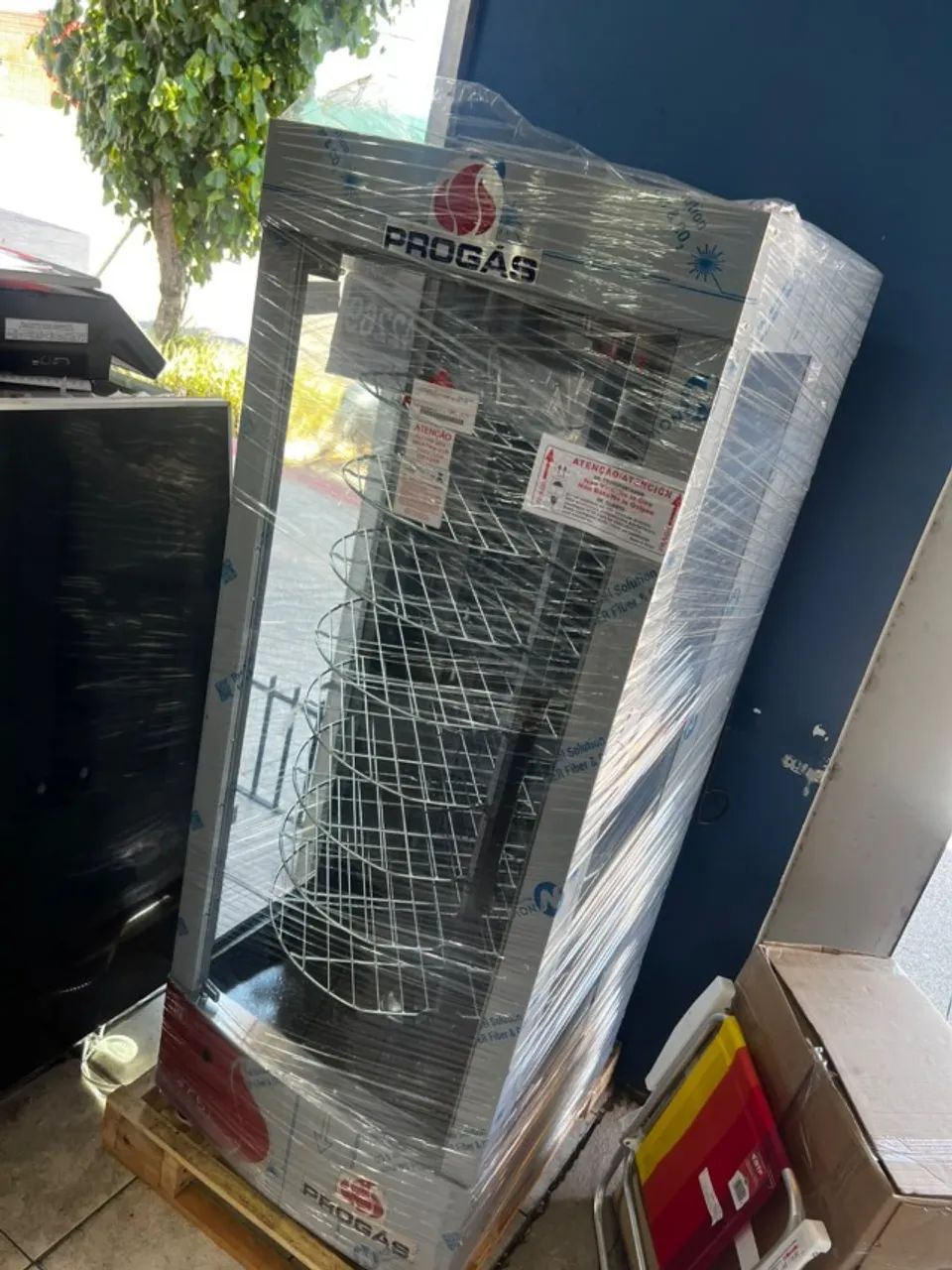 Assador de Frango 128 Kg - Foto 3