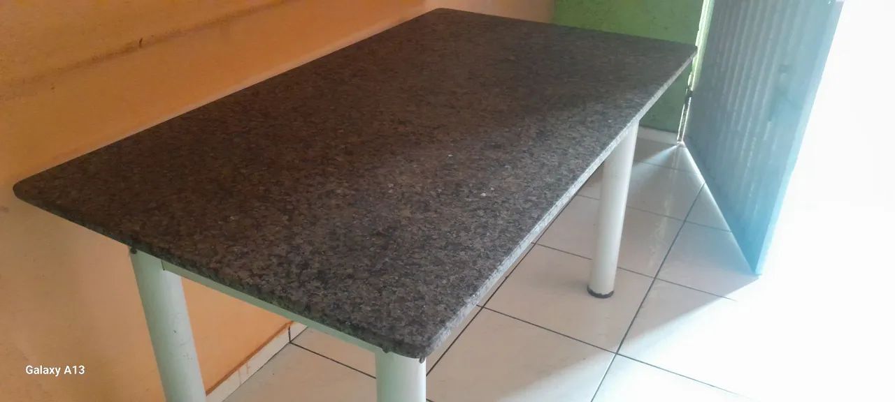 A mesa de mármore - Foto 2