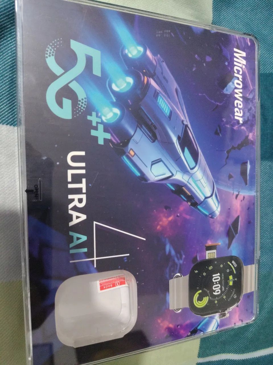 Smartwatch ultra AI 4 - Foto 2