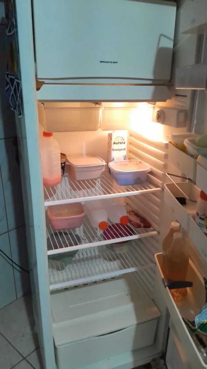 Geladeira grande  - Foto 4