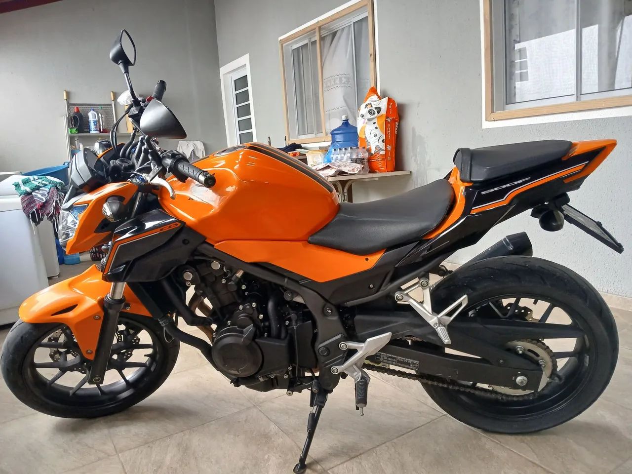 Cb500f  - Foto 2