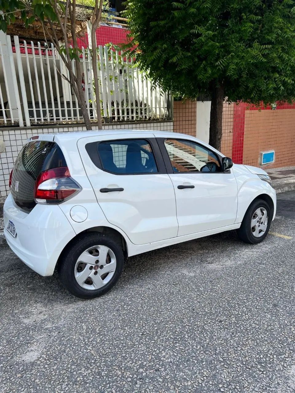 Fiat Mobi Like 1.0 Fire Flex 5P. 2022 - Foto 4