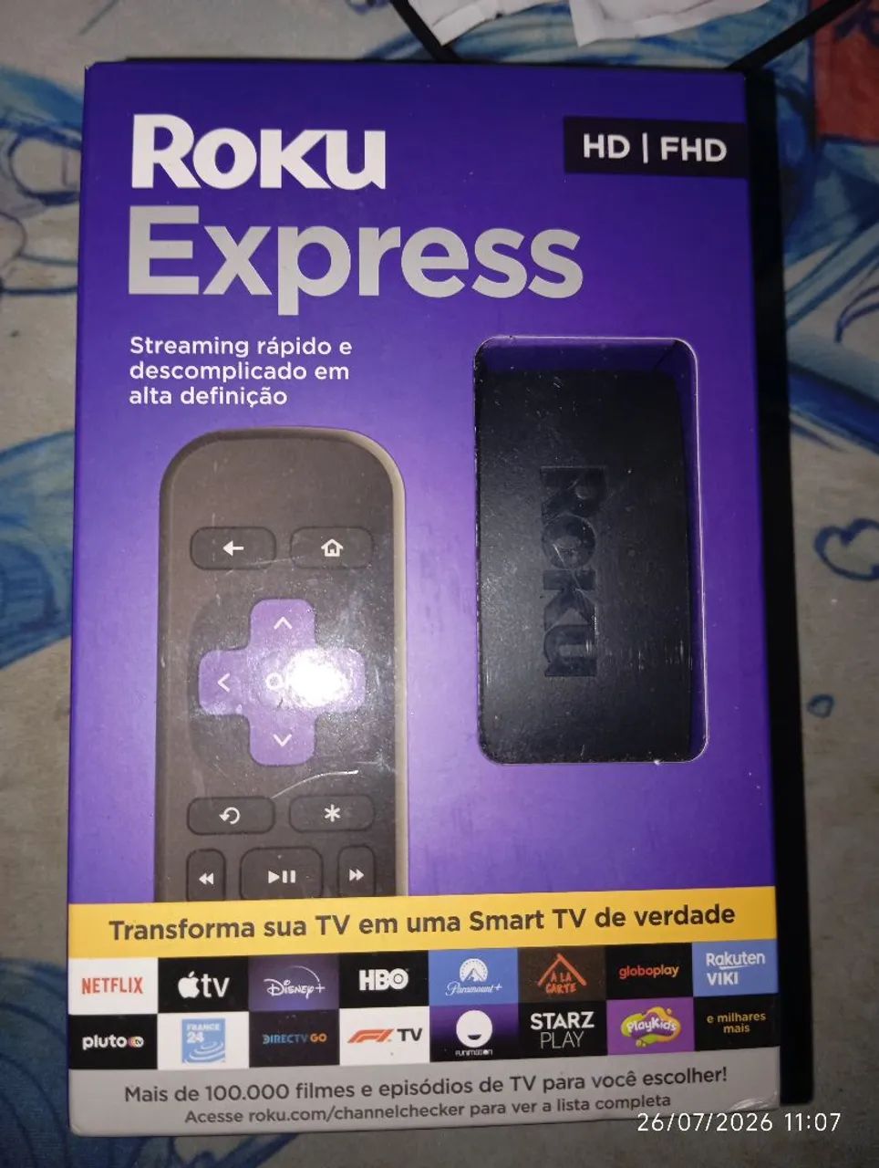 Rocky Express 