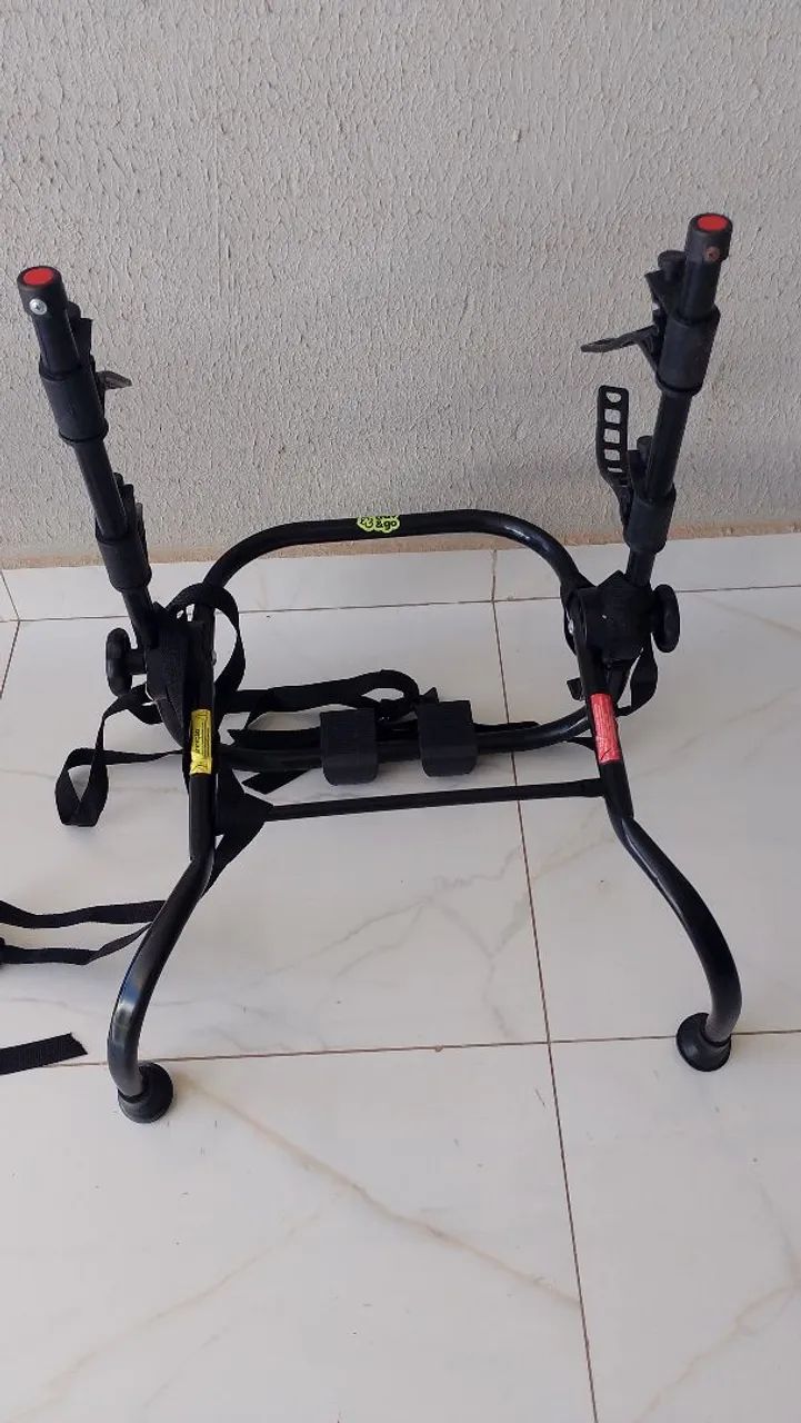 Bike + Transbike + bomba pneus TUDO R$1.200 - Foto 4